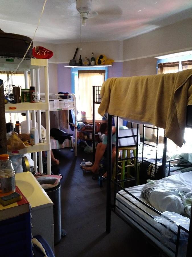 Niki'S International Hostel ซานดิเอโก ภายนอก รูปภาพ