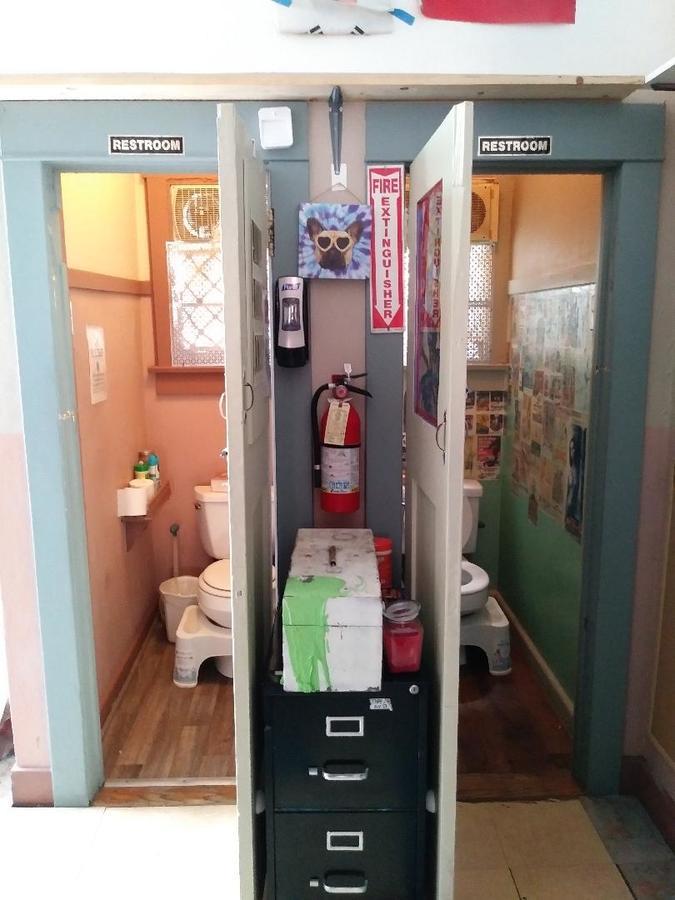Niki'S International Hostel ซานดิเอโก ภายนอก รูปภาพ