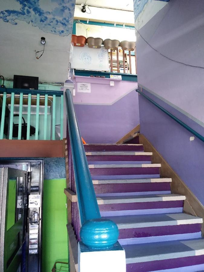 Niki'S International Hostel ซานดิเอโก ภายนอก รูปภาพ