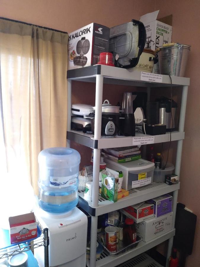 Niki'S International Hostel ซานดิเอโก ภายนอก รูปภาพ